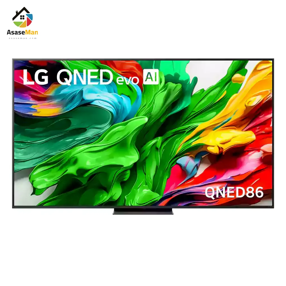 تلویزیون ال جی QNED86A