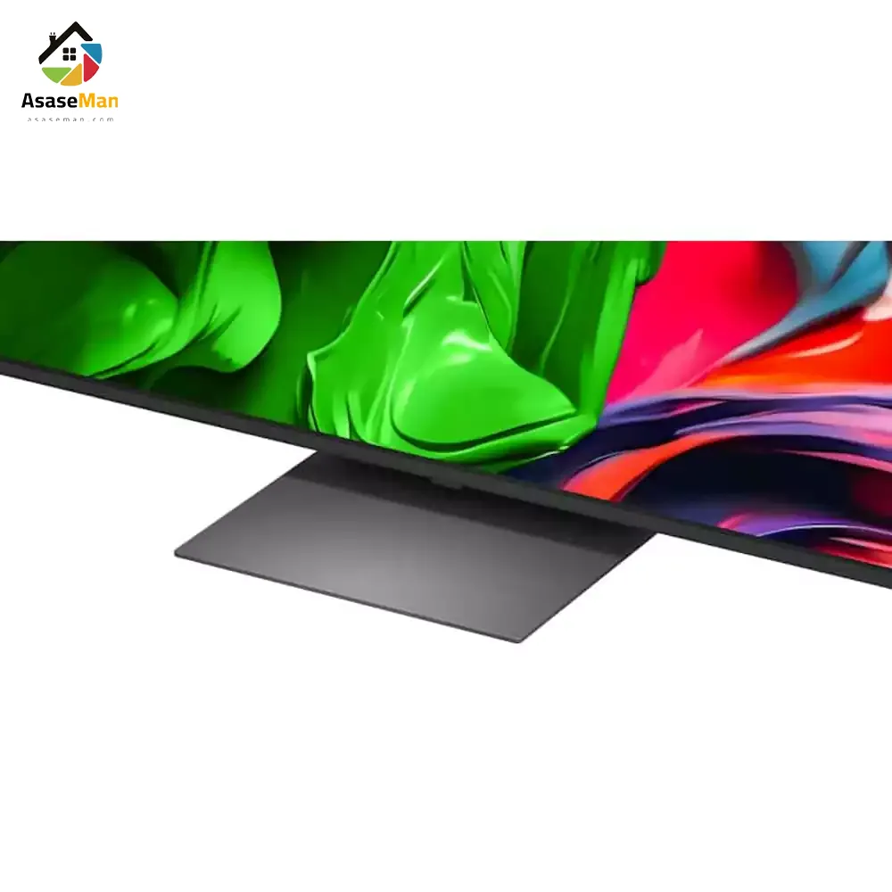 تلویزیون پایه وسط ال جی QNED86a