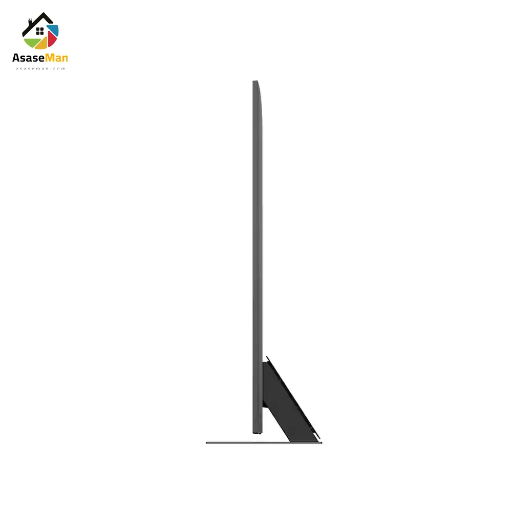 ضخامت پایین تلویزیون ال جی QNED86a