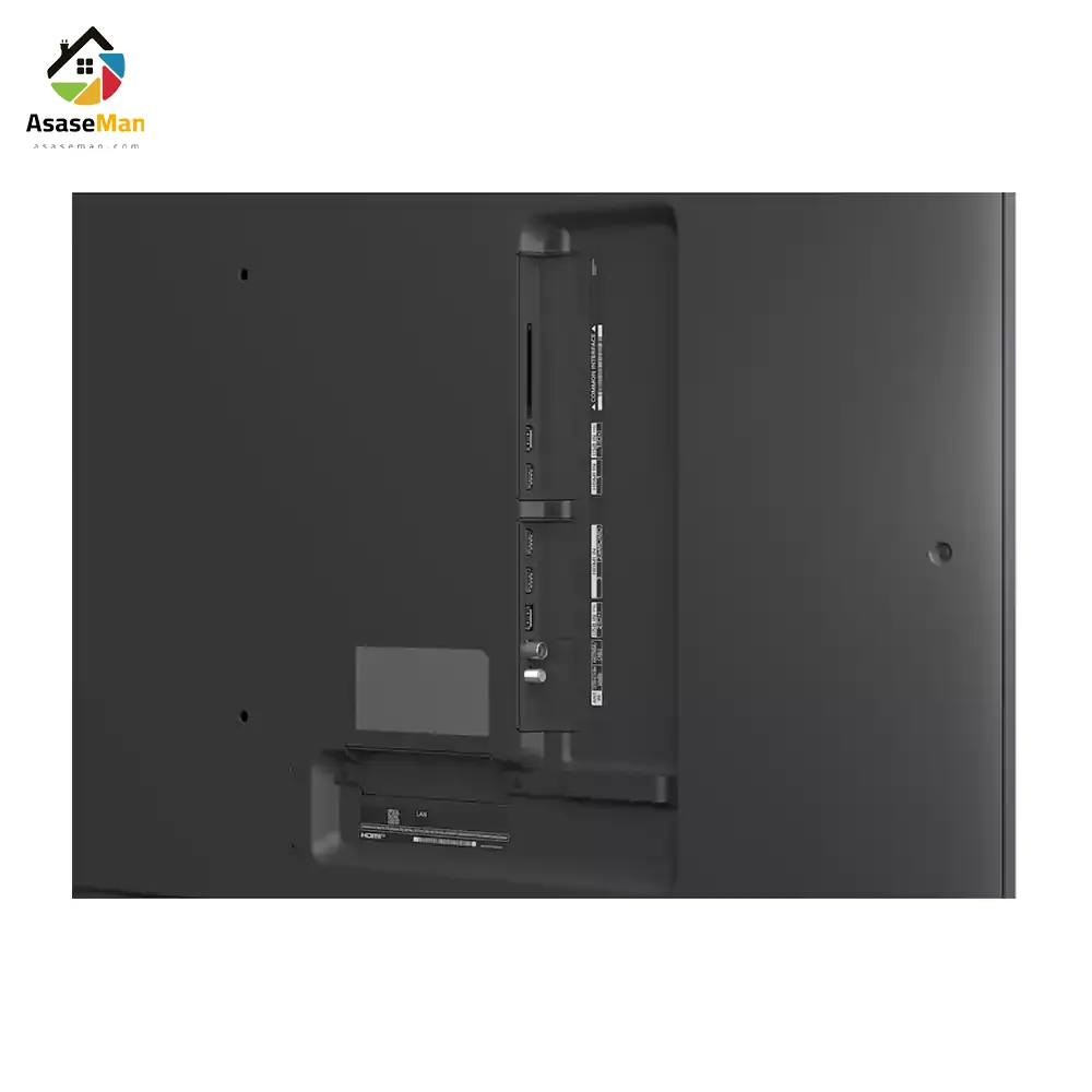 پورت ها و درگاه های تلویزیون ال جی Nano90A