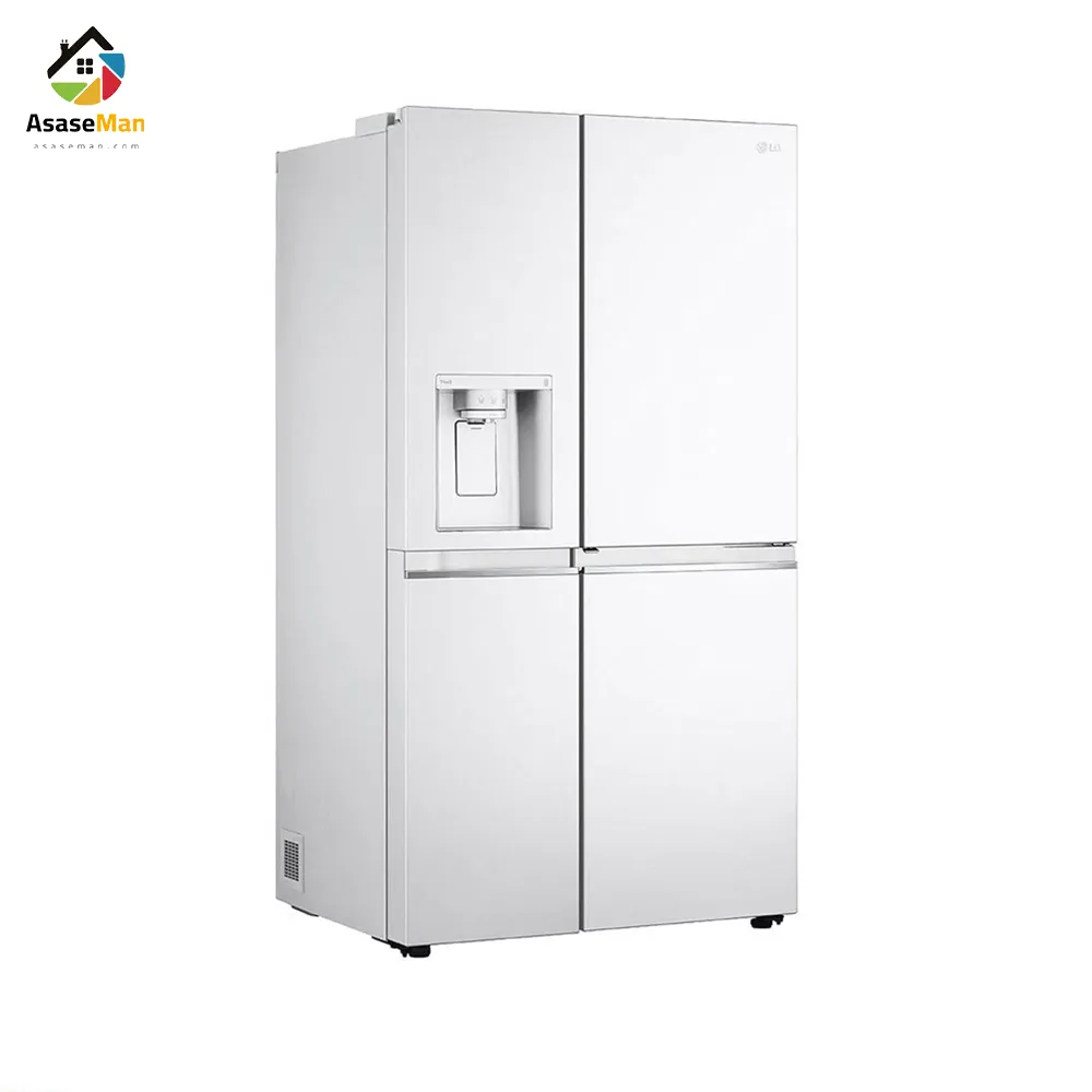 یخچال فریزر ال جی J287
