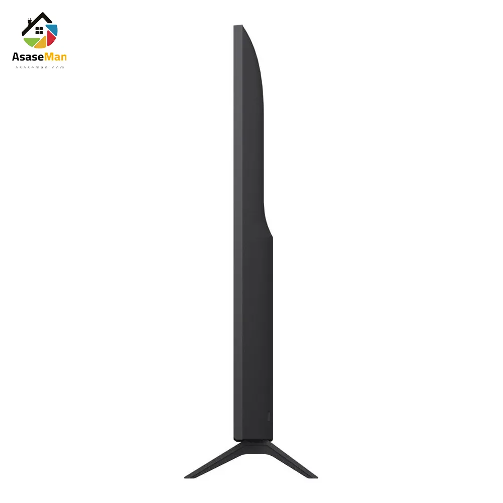 ضخامت تلویزیون ال جی مدل UA85006
