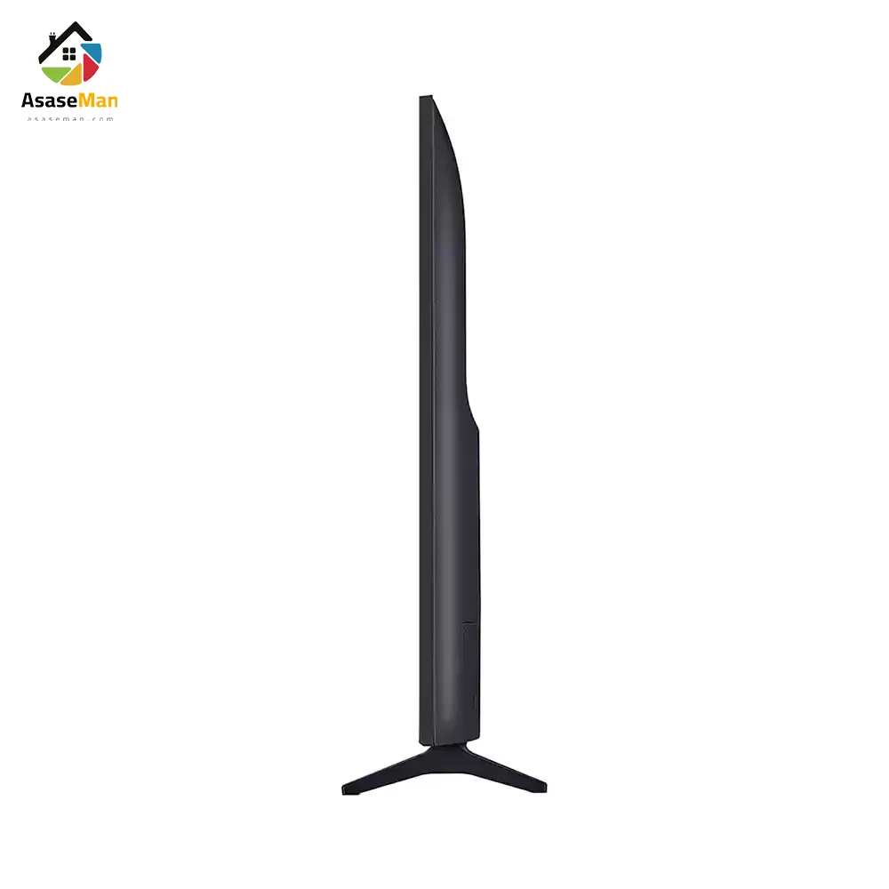 ضخامت پایین تلویزیون ال جی QNED70A
