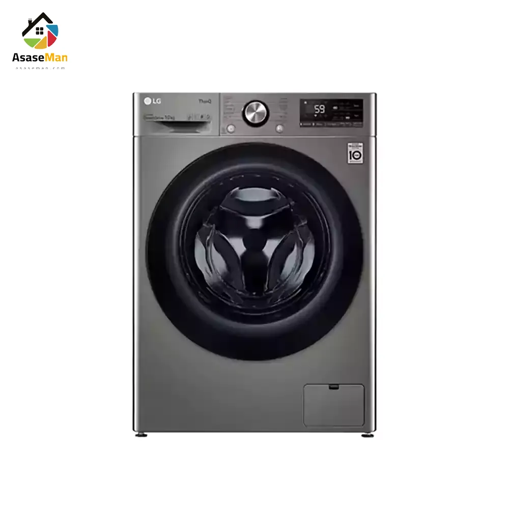 ماشین لباسشویی ال جی Y6 ظرفیت 10 کیلو