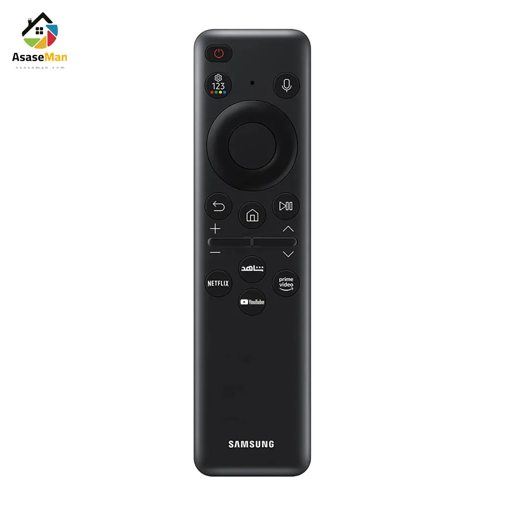 ریموت کنترل هوشمند تلویزیون سامسونگ QN70F