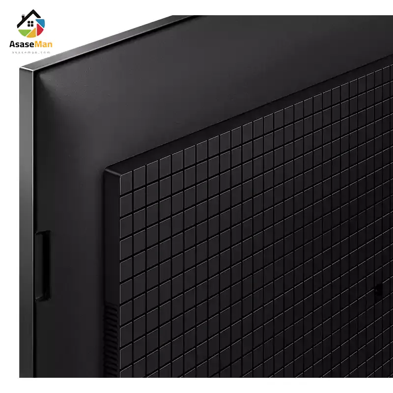 پنل پشتی از لبه تلویزیون سونی X90L