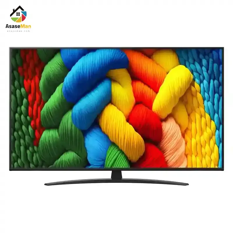 تلویزیون ال جی NANO81A