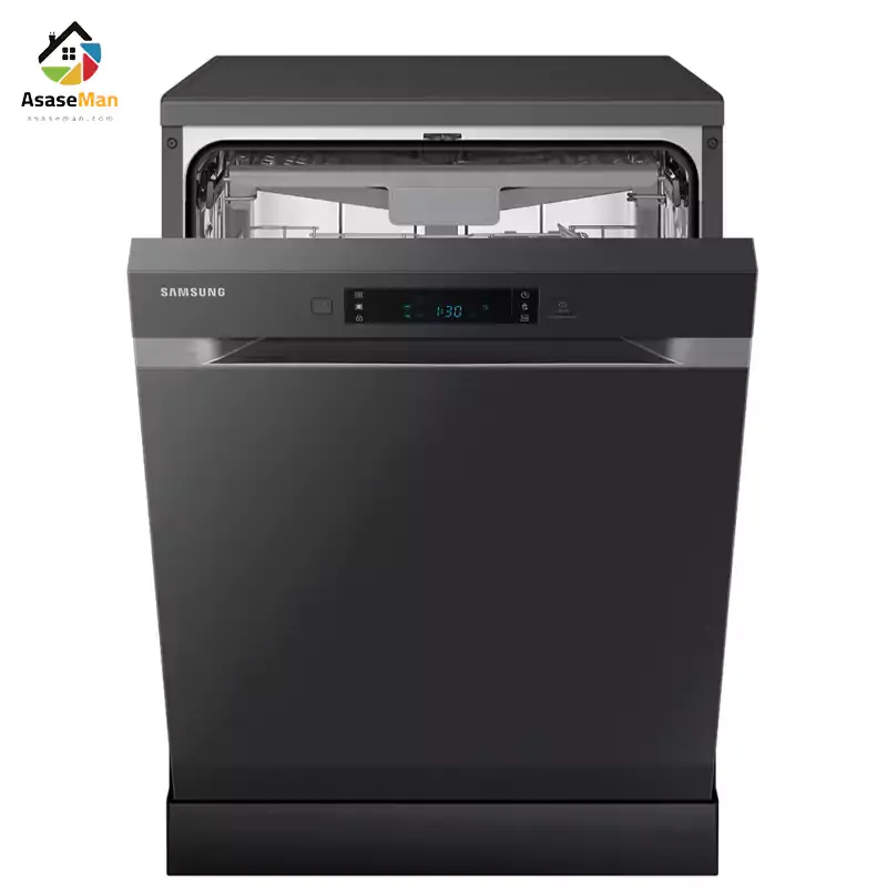درب نیمه باز ماشین ظرفشویی سامسونگ DW60DG550FSG