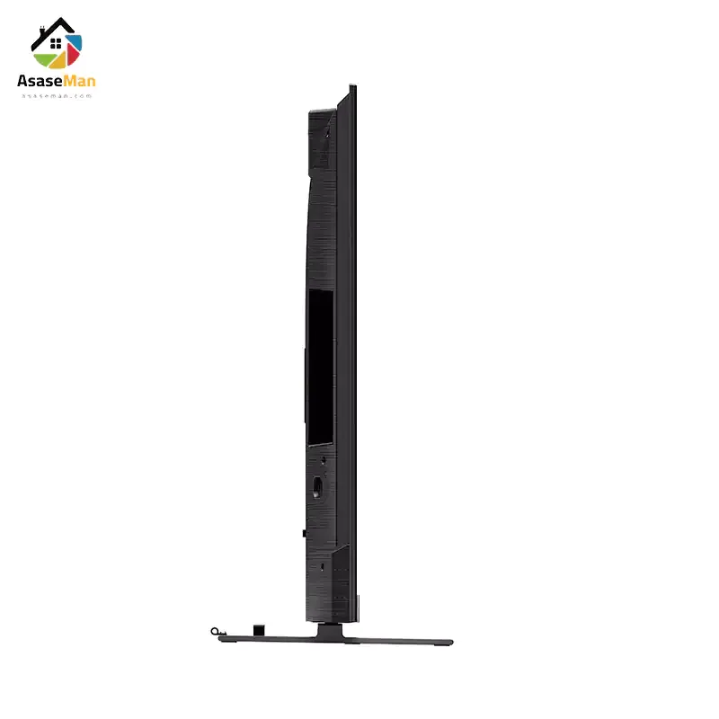 ضخامت تلویزیون توشیبا مدل Z870MW