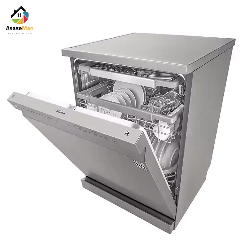 پنل مدیریت ماشین ظرفشویی ال جی DFC435FP