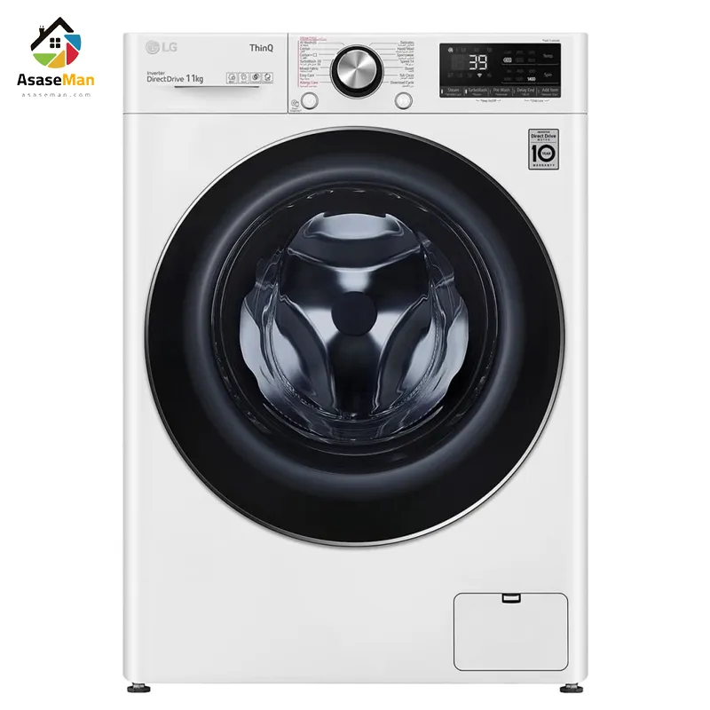 ماشین لباسشویی ال جی R9