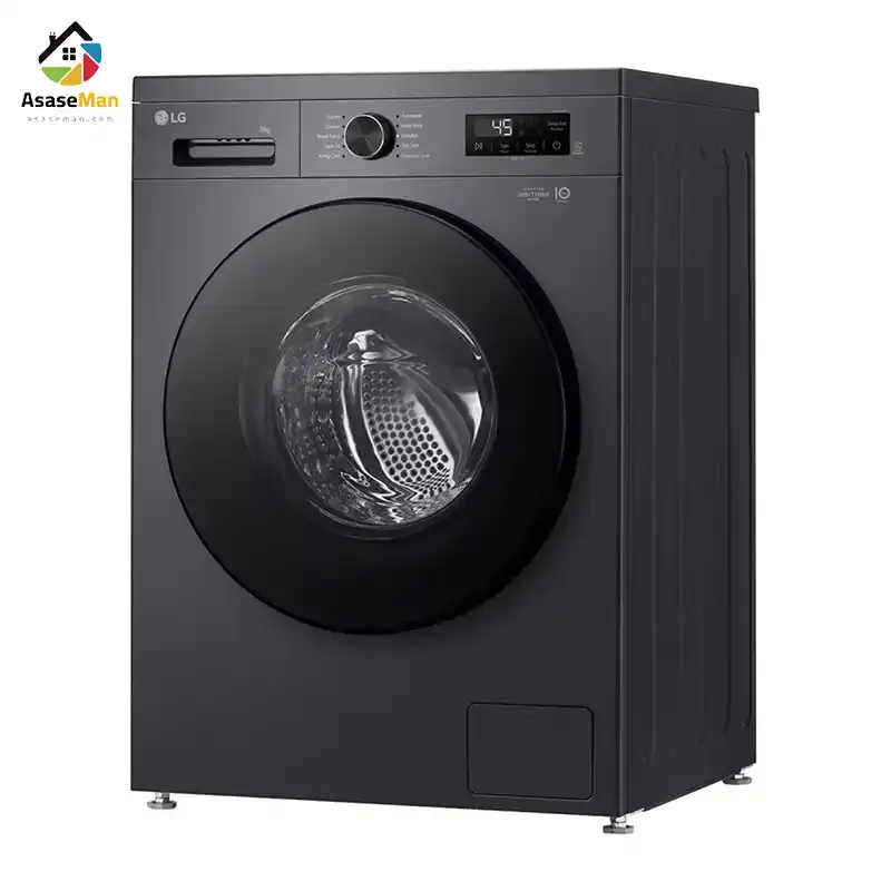 ماشین لباسشویی ال جی Y1 ظرفیت 9 کیلوگرم