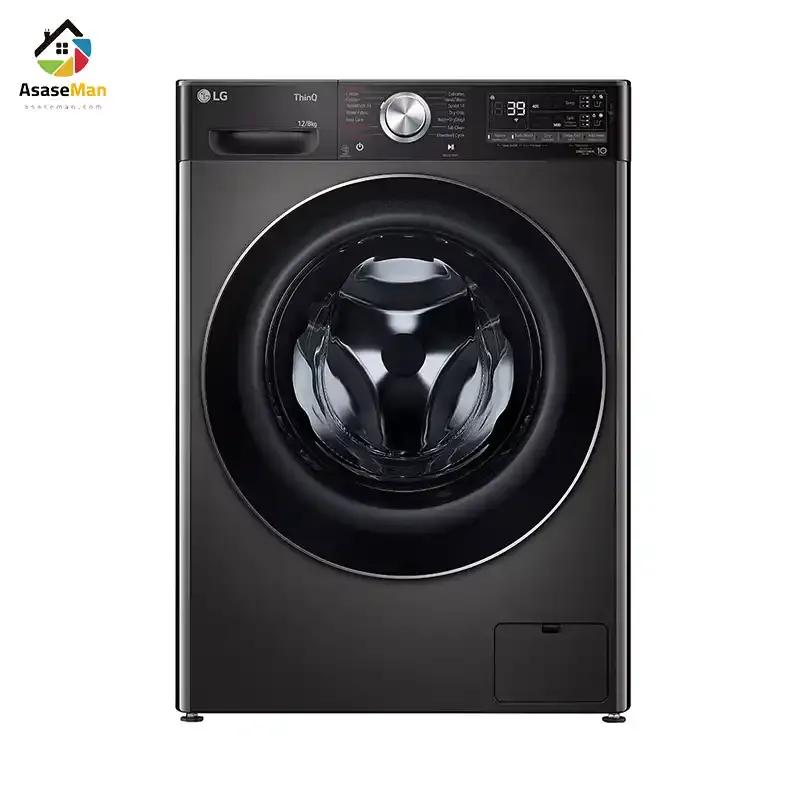 ماشین لباسشویی ال جی V9