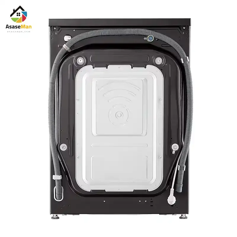 قیمت پشتی ماشین لباسشویی ال جی V9