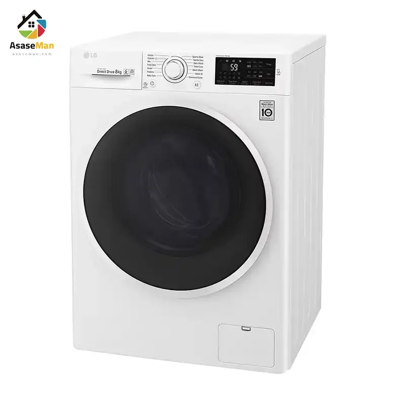 ماشین لباسشویی ال جی J6