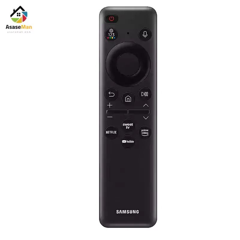ریموت کنترل تلویزیون سامسونگ مدل S85F