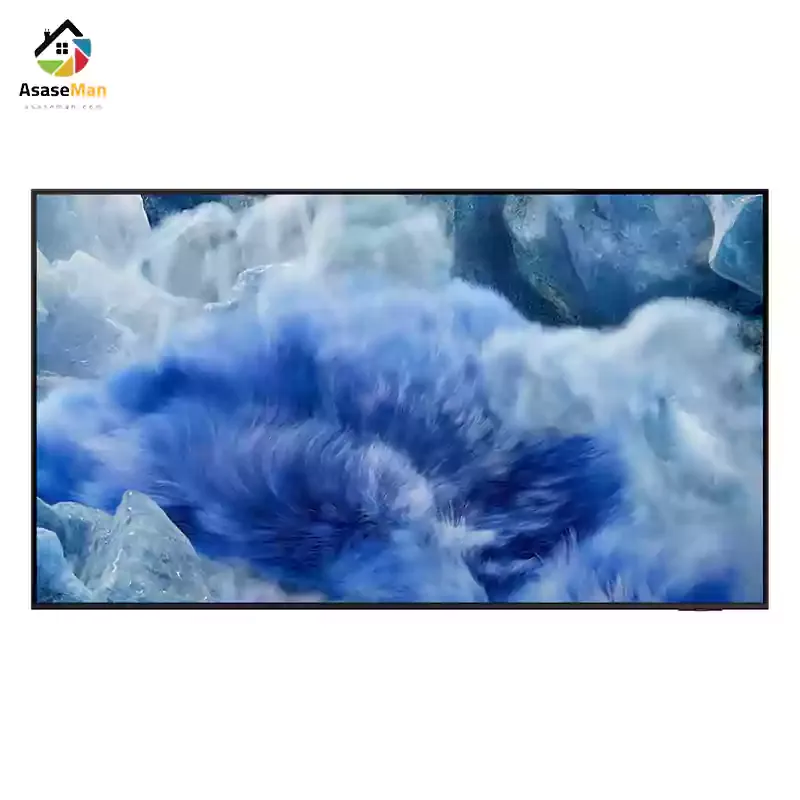 نمای کلی بدون پایه تلویزیون سامسونگ مدل Q8F