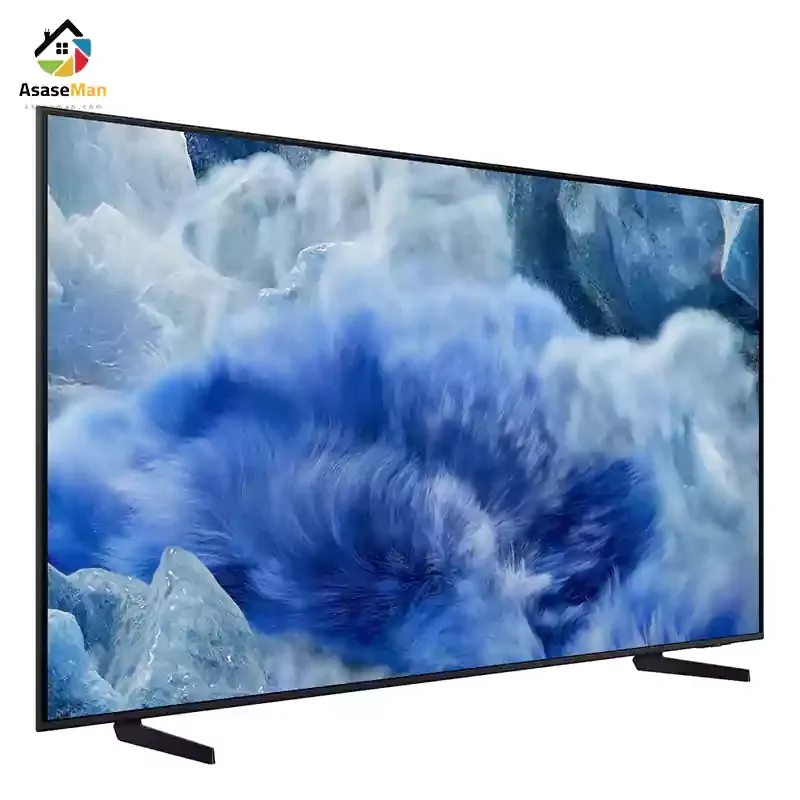 نمای راست تلویزیون سامسونگ مدل Q8F