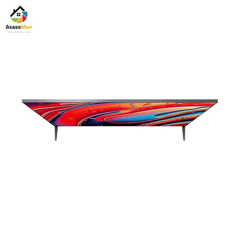 نمای بالایی تلویزیون سونی مدل XR90