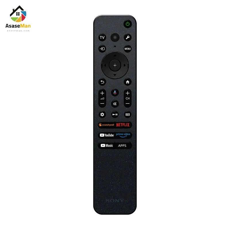 ریموت کنترل تلویزیون سونی مدل XR90
