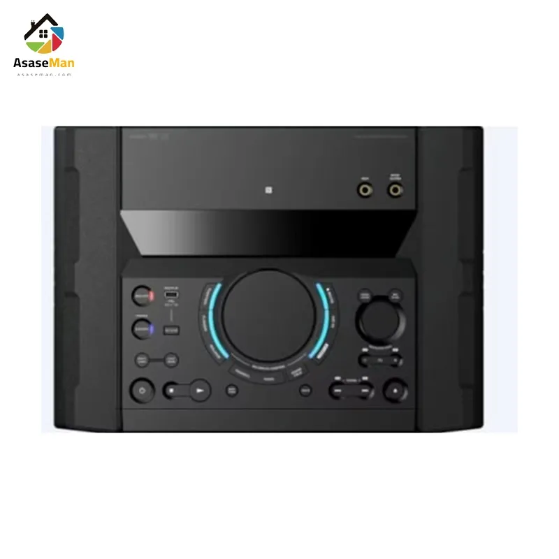 پنل کنترل سیستم صوتی سونی X30D