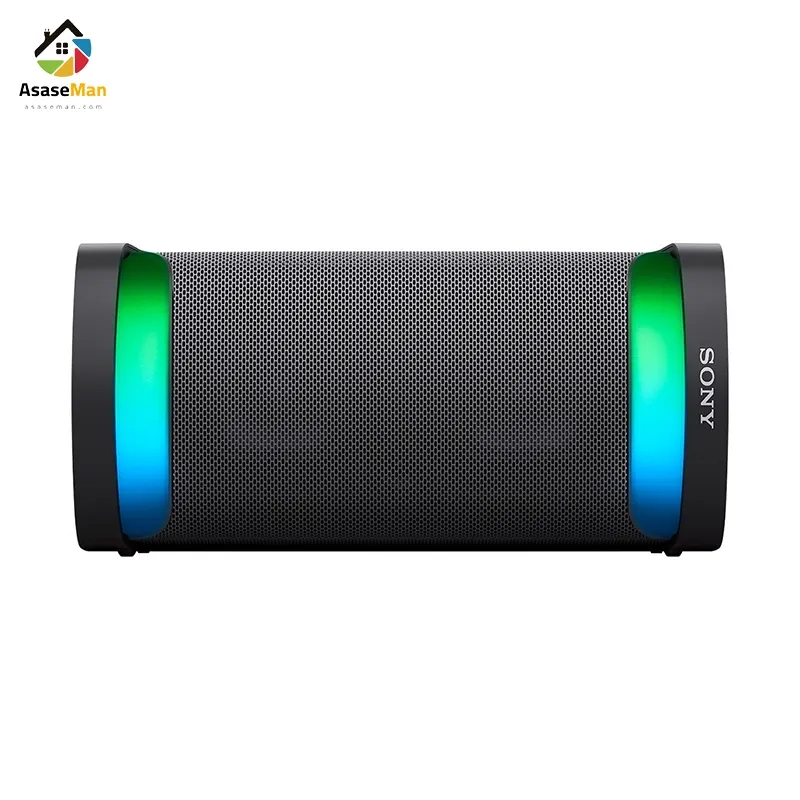نمای افقی اسپیکر سونی XP500