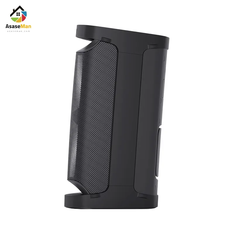 نمای کناری اسپیکر سونی XP500