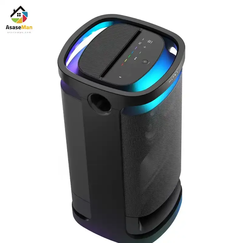 نمای از بالا اسپیکر سونی مدل SRS-XV900
