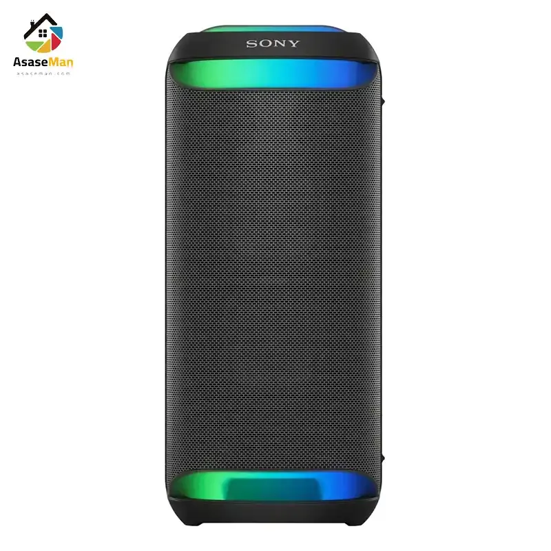 نمای کلی اسپیکر سونی مدل SRS-XV800
