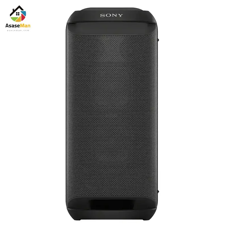 نمای کلی بدون نورپردازی اسپیکر سونی مدل SRS-XV800