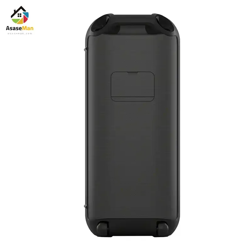 نمای پشت اسپیکر سونی مدل SRS-XV800