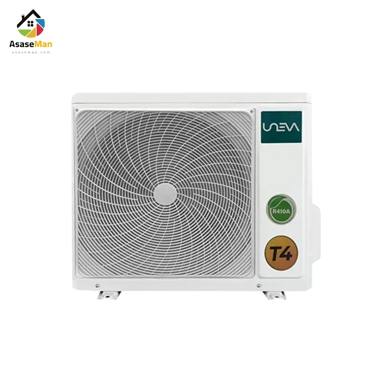 کولر گازی یونیوا 24000 مدل UN-GHS24 T4 PRO
