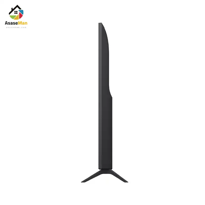ضحامت تلویزیون ال جی مدل UA851C