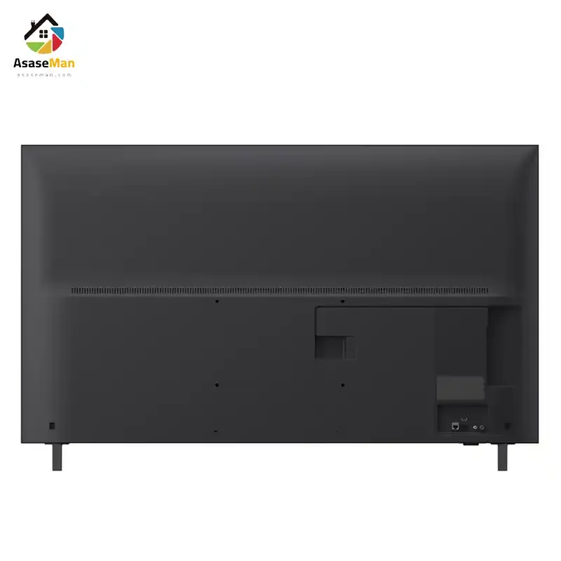 نمای پشت تلویزیون ال جی مدل UA851C