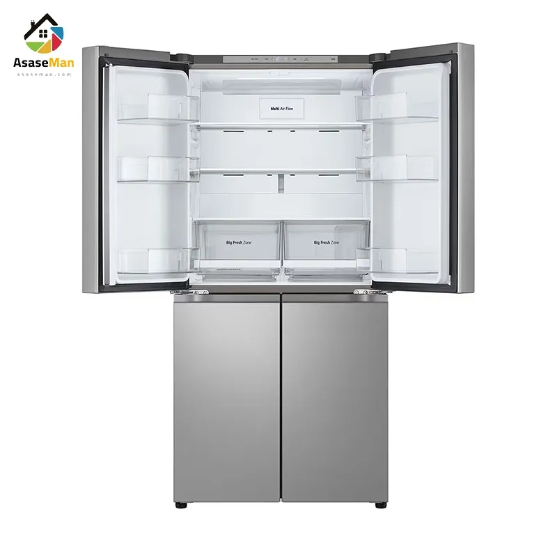 طبقات یخچال، یخچال فریزر ال جی B334