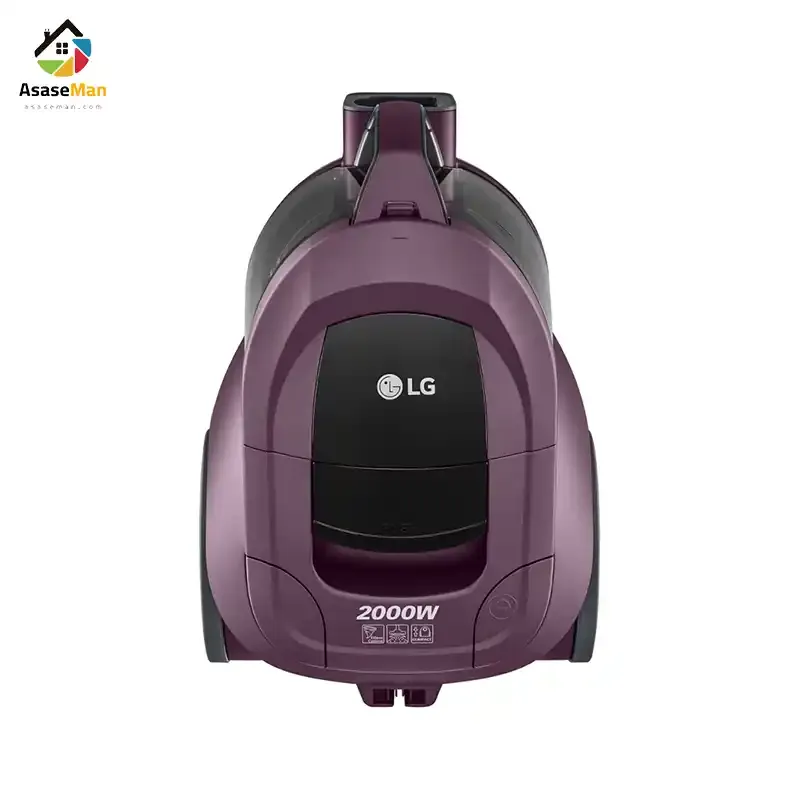 جاروبرقی ال جی VC5420NHTW
