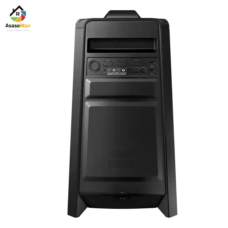 نمای پشت اسپیکر سامسونگ مدل MX-T50