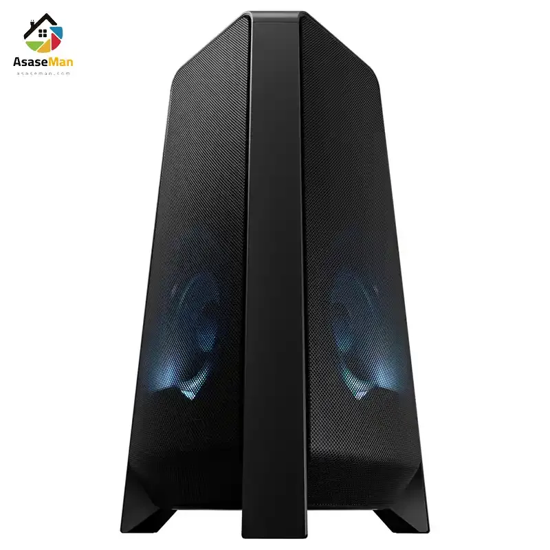 نمای از پایین اسپیکر سامسونگ مدل MX-T50