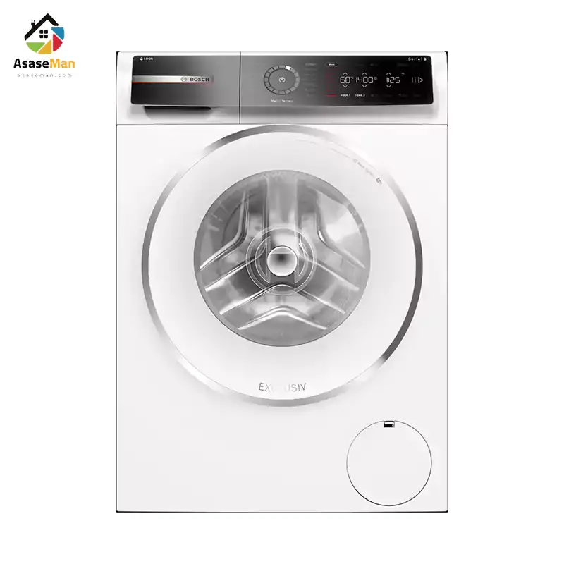 ماشین لباسشویی بوش مدل WGB244A0GC