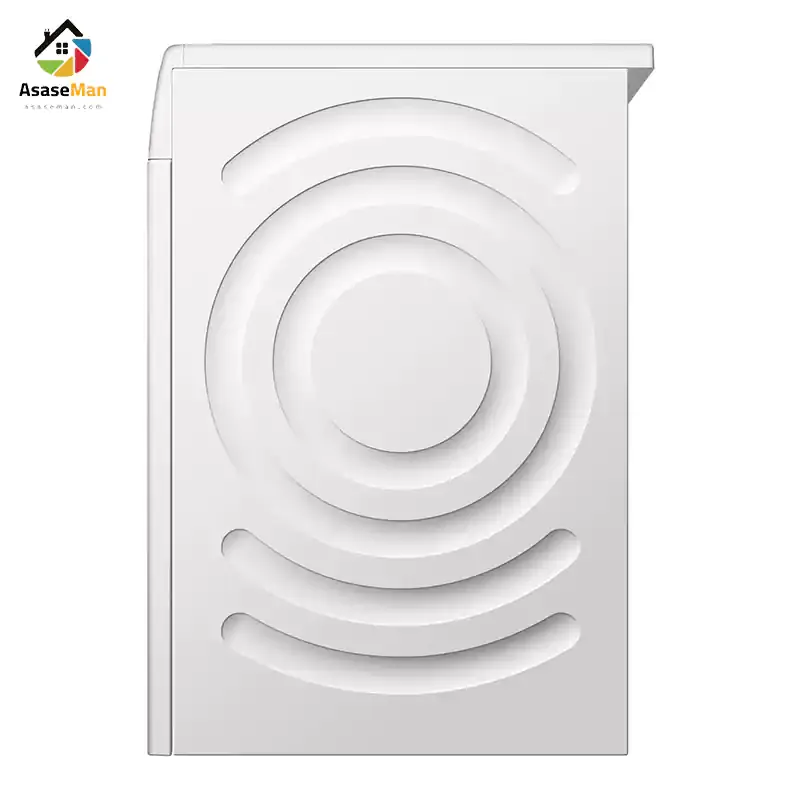 طراحی بدنه ماشین لباسشویی بوش مدل WGV244A0GC