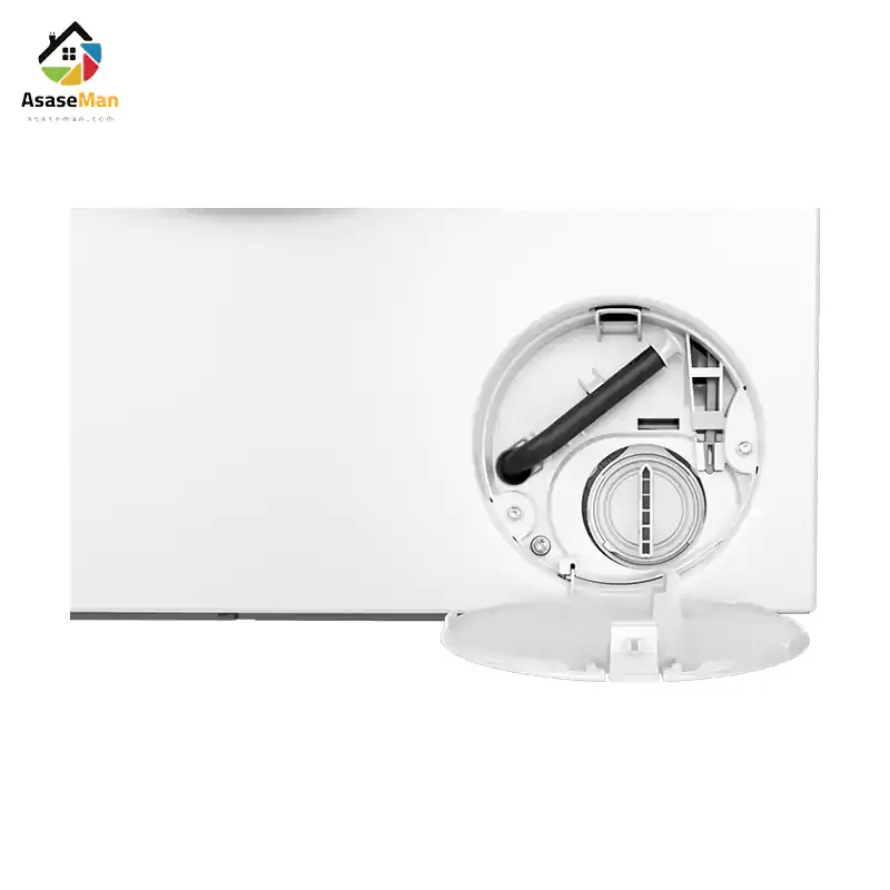 طراحی محفظه ماشین لباسشویی بوش مدل WGV244A0GC