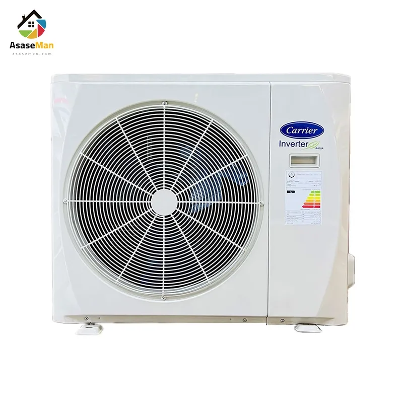 یونیت کولر گازی 18000 کریر مدل 42QHG018VS اینورتر