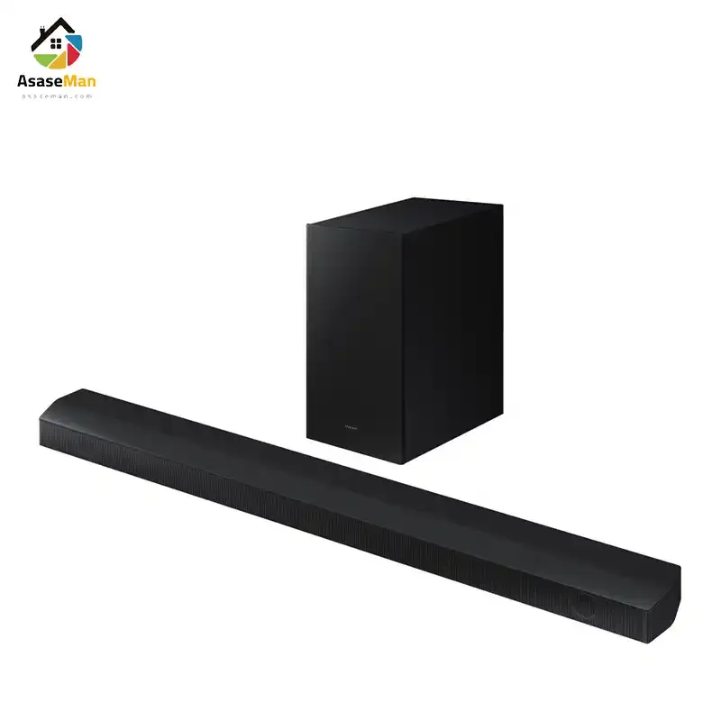 نمای ساند بارسامسونگ مدل HW-B650