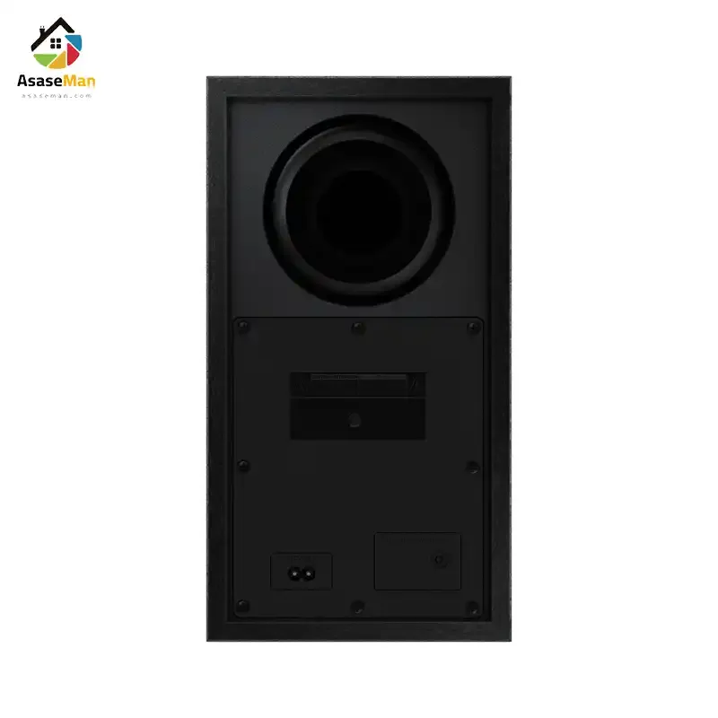 نمای پشتی ساندبار سامسونگ مدل HW-B750D