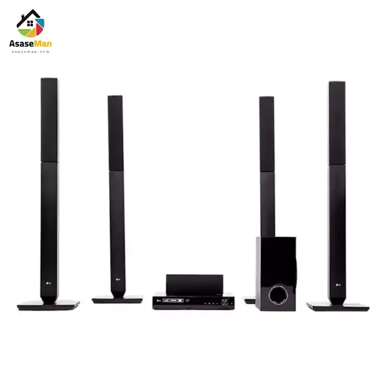 سینما خانگی ال جی مدل LHD457