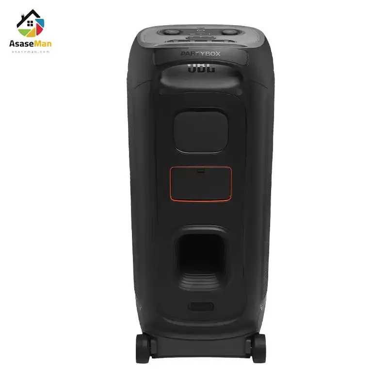 نمای پشت اسپیکر بلوتوثی JBL مدل PARTYBOX 720