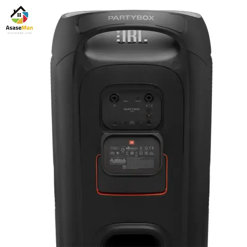 درگاه ها اسپیکر بلوتوثی JBL مدل PARTYBOX 720