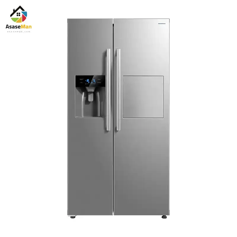یخچال فریزر دوو FRS-657SSI