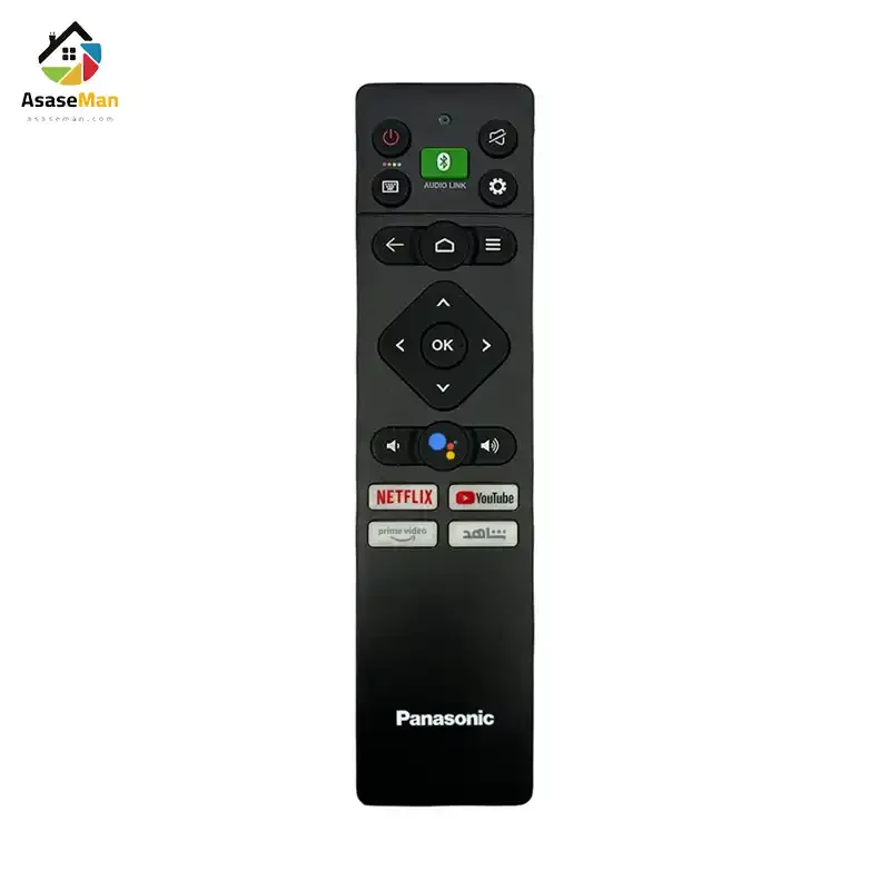 ریموت کنترل تلویزیون پاناسونیک LX800
