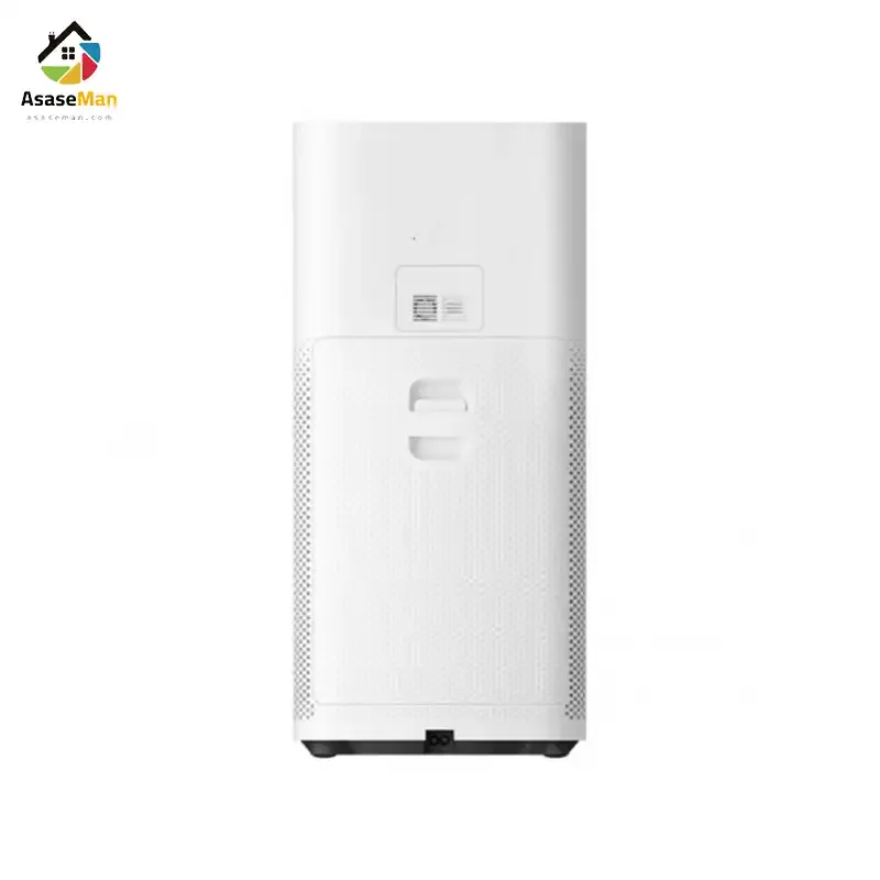 پشت تصفیه هوا شیايومی مدل Mi Purifrer H3